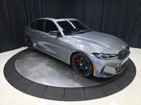 Used 2023 BMW M340i w/ Premium Package RWD image 15