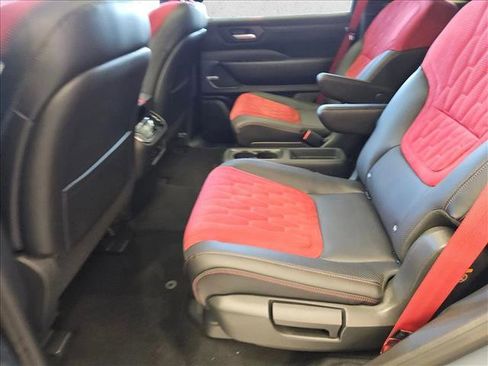 New 2026 Nissan Armada NISMO image 14