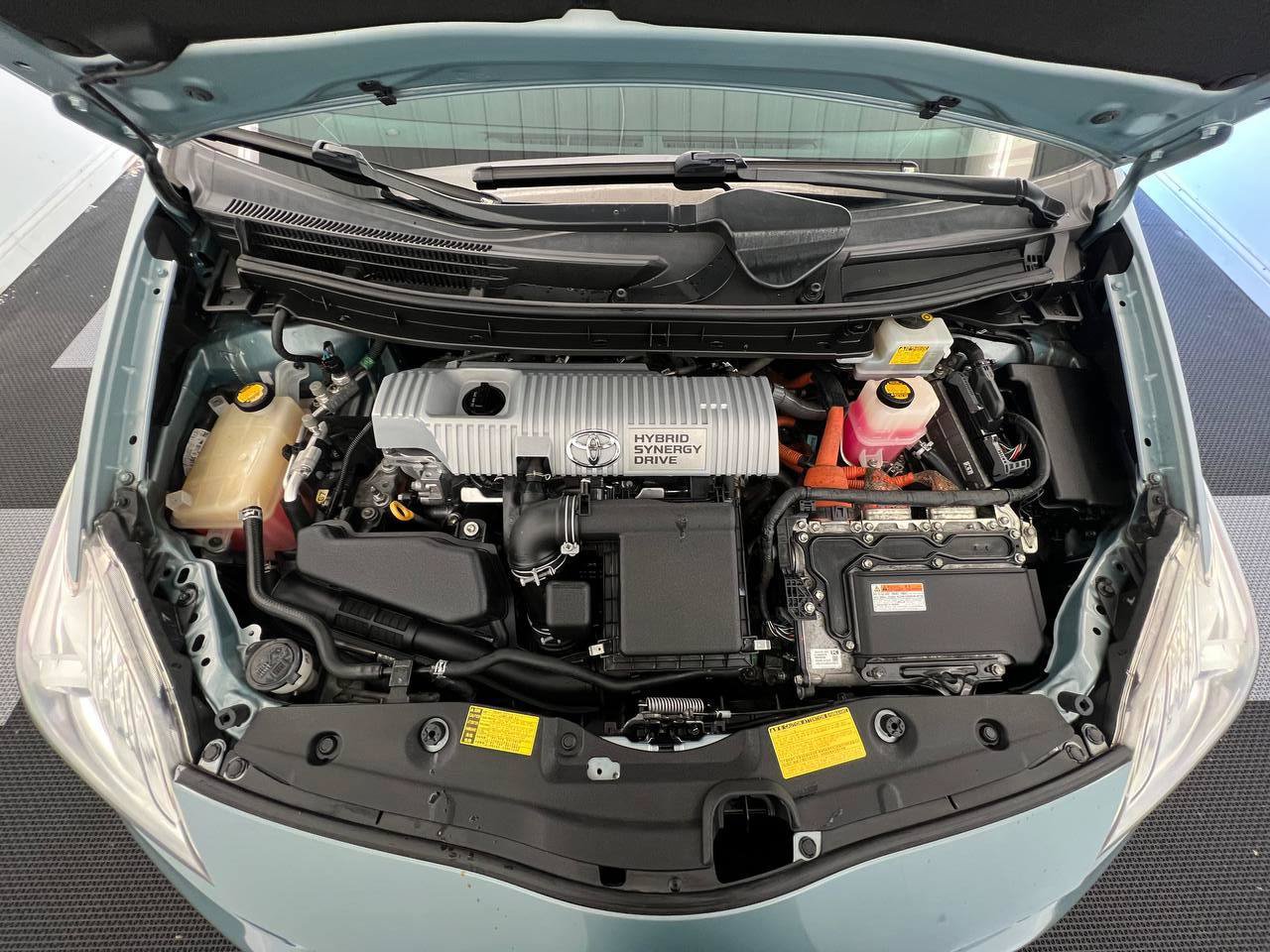 Used 2013 Toyota Prius Two FWD image 23