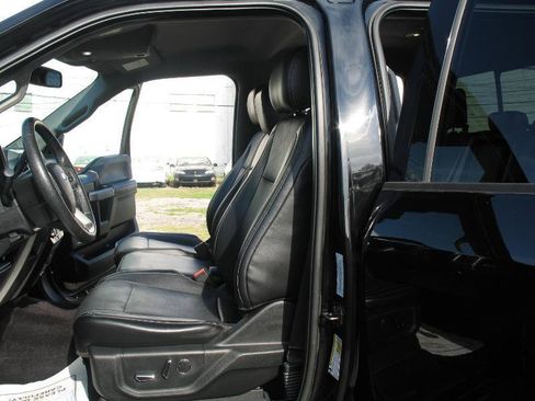 Used 2016 Ford F150 Lariat w/ Snow Plow Prep Package AWD/4WD image 18