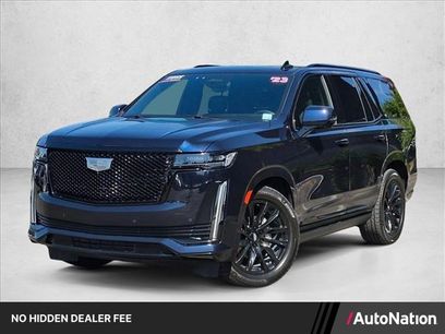 Used 2023 Cadillac Escalade Sport w/ LPO, ONYX Package