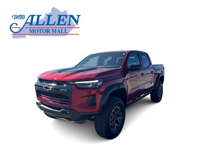 Used 2024 Chevrolet Colorado ZR2