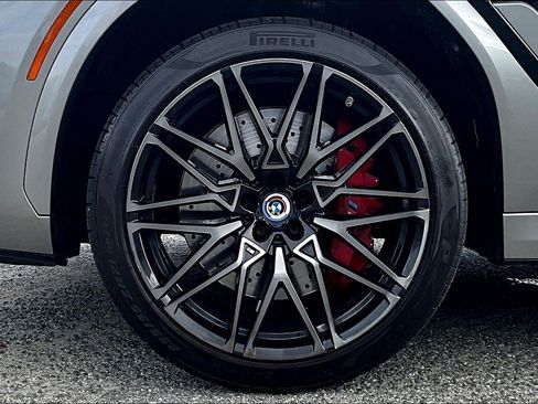 Used 2022 BMW X6 M w/ Competition Package AWD/4WD image 8