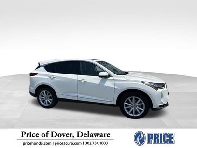 Used 2023 Acura RDX AWD