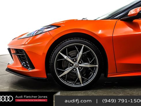 Used 2020 Chevrolet Corvette Stingray Preferred Conv w/ 2LT Preferred Equipment Group image 10