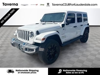 Certified 2022 Jeep Wrangler Unlimited Sahara w/ Cold Weather Group