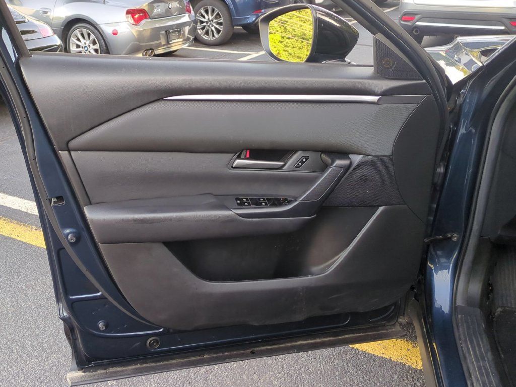Certified 2024 MAZDA CX-50 AWD 2.5 S w/ Cargo Package image 10