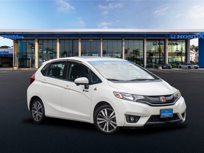 Used 2015 Honda Fit EX