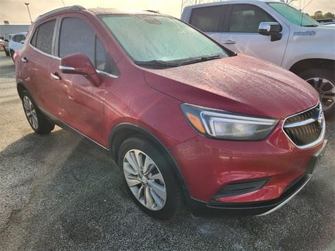 Used 2018 Buick Encore Preferred image 1