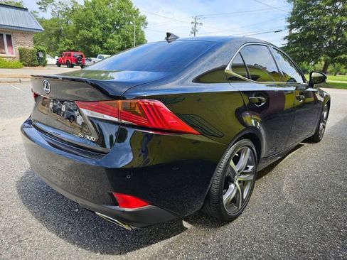 Used 2020 Lexus IS 300 w/ Navigation Package RWD image 3