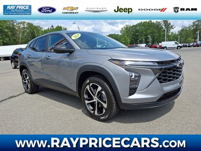 Certified 2024 Chevrolet Trax RS w/ Driver Confidence Package