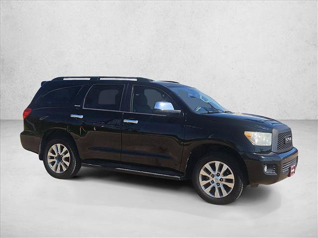 Used 2012 Toyota Sequoia Limited AWD/4WD image 3