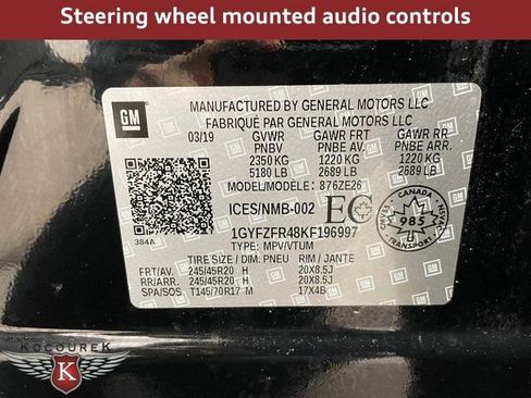 Used 2019 Cadillac XT4 Sport image 27