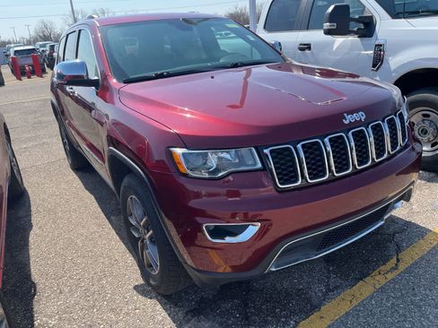 Used 2019 Jeep Grand Cherokee Limited image 20