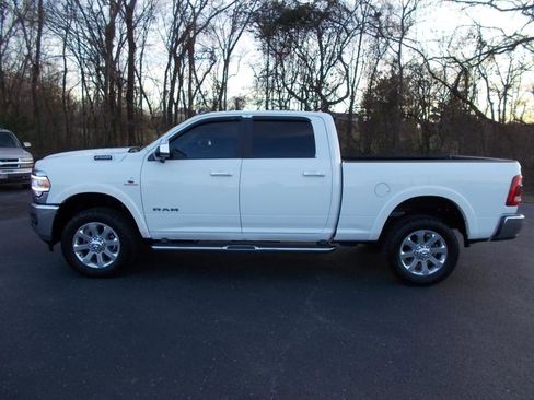 Used 2022 RAM 2500 Laramie image 3