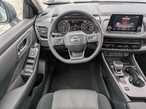 New 2026 Nissan Rogue SV w/ Cold Weather Package image 15