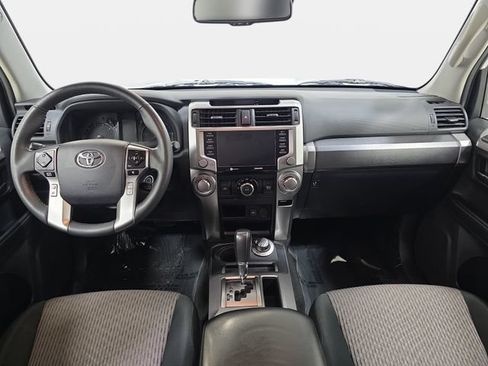 Used 2021 Toyota 4Runner SR5 AWD/4WD image 10