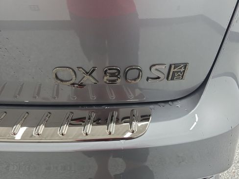 New 2026 INFINITI QX80 4WD image 14