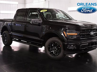 New 2025 Ford F150 XLT