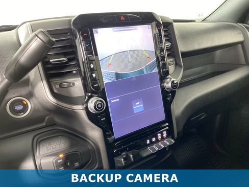 New 2026 RAM 2500 Tradesman image 4