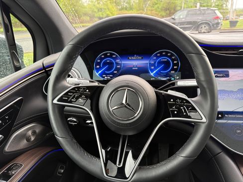 Certified 2023 Mercedes-Benz EQS 580 4MATIC SUV image 13
