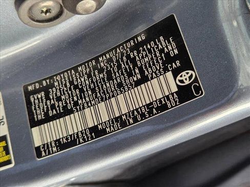 Used 2023 Toyota Corolla LE image 22