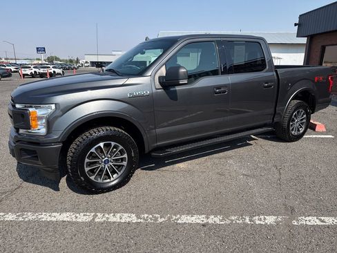 Used 2020 Ford F150 XLT w/ Equipment Group 302A Luxury AWD/4WD image 3