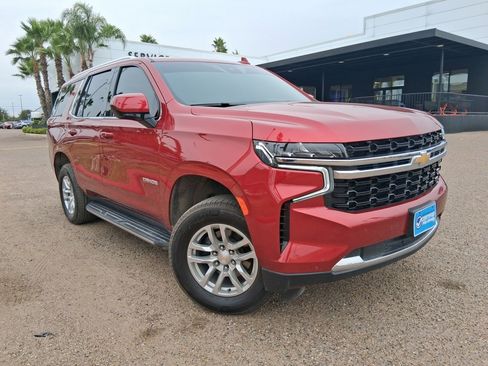 Used 2024 Chevrolet Tahoe LS image 1