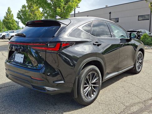 Certified 2024 Lexus NX 350 AWD w/ Cold Area Package image 7