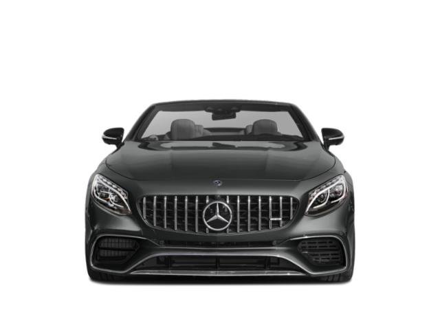 Used 2020 Mercedes-Benz S 63 AMG 4MATIC Cabriolet w/ Driver Assistance Package image 4