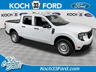 New 2026 Ford Maverick XL