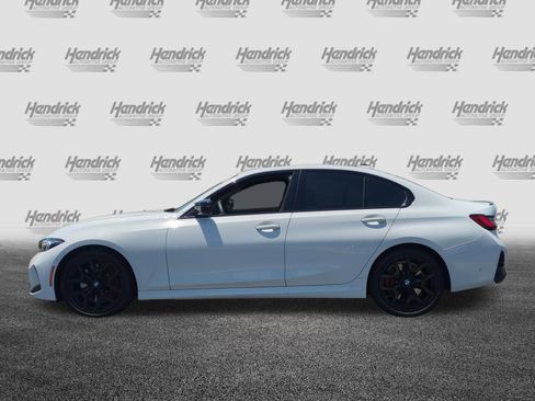 Used 2025 BMW M340i w/ Premium Package RWD image 7