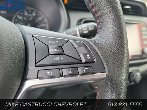 Used 2024 Nissan Kicks SR FWD image 17