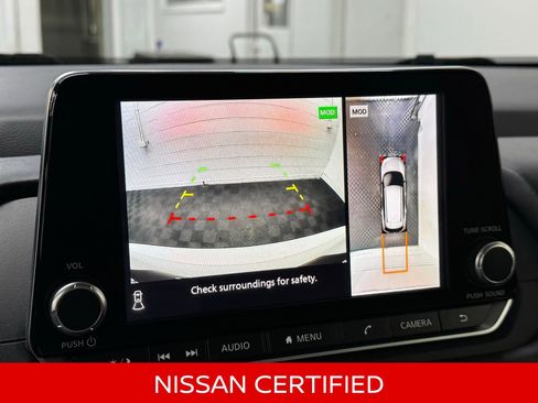 Certified 2025 Nissan Rogue SV w/ Rock Creek Premium Package AWD/4WD image 16