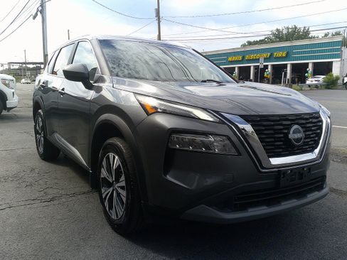Used 2023 Nissan Rogue SV w/ SV Premium B Package AWD/4WD image 7
