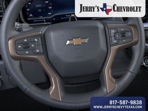 New 2026 Chevrolet Silverado 1500 High Country w/ Midnight Edition AWD/4WD image 20