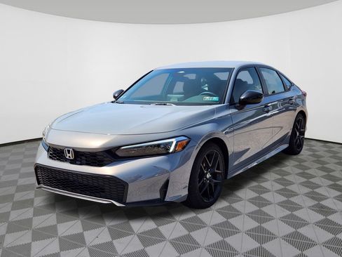 Used 2026 Honda Civic Sport image 2