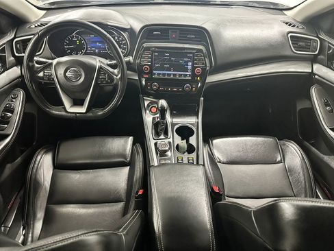 Used 2017 Nissan Maxima 3.5 SV w/ Dynamic Package FWD image 27