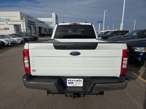 Used 2020 Ford F250 XLT w/ FX4 Off-Road Package image 4