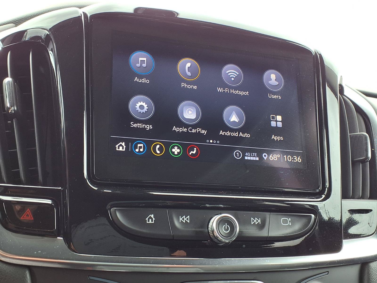 Used 2020 Chevrolet Traverse LT FWD image 6