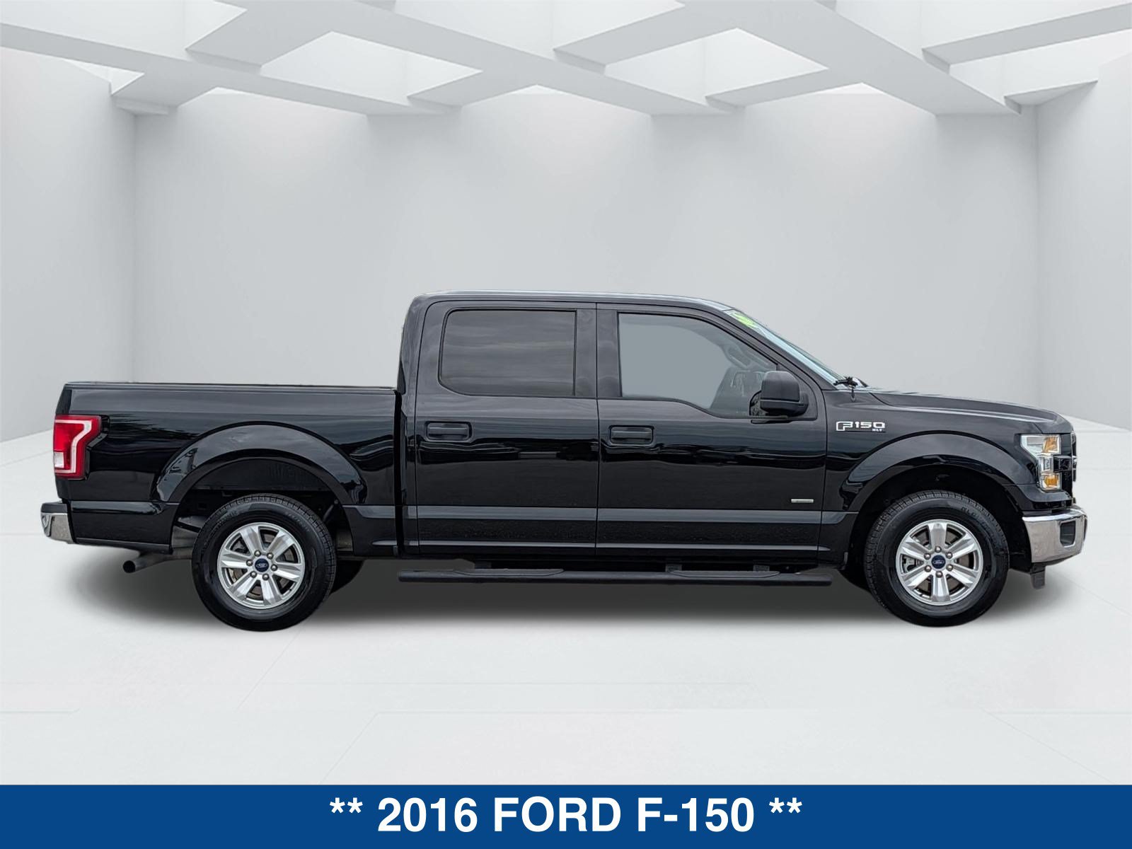 Used 2016 Ford F150 XLT RWD image 4