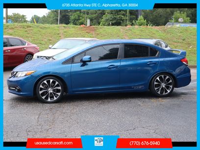 Used 2013 Honda Civic Si