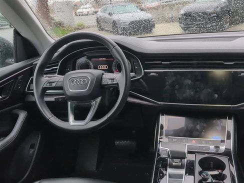 Used 2023 Audi Q8 Premium Plus w/ Premium Plus Package image 8