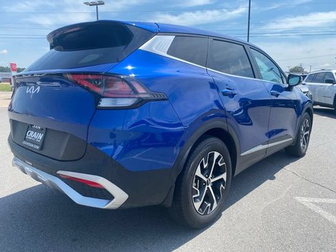 Certified 2023 Kia Sportage EX FWD image 7