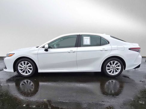 Used 2024 Toyota Camry LE w/ Cold Weather Package AWD/4WD image 6