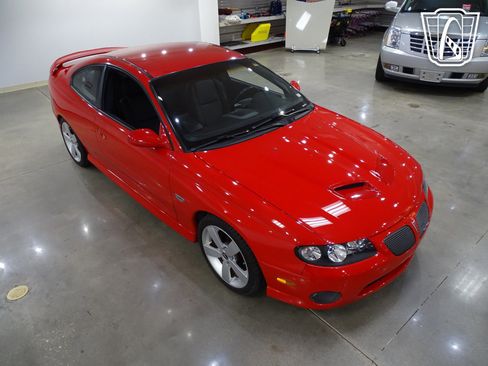 Used 2006 Pontiac GTO image 20