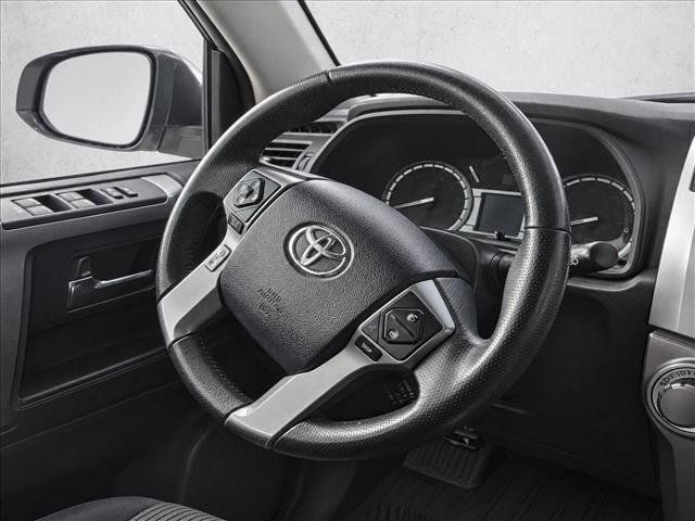 Used 2019 Toyota 4Runner SR5 AWD/4WD image 17