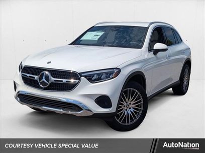 New 2026 Mercedes-Benz GLC 300