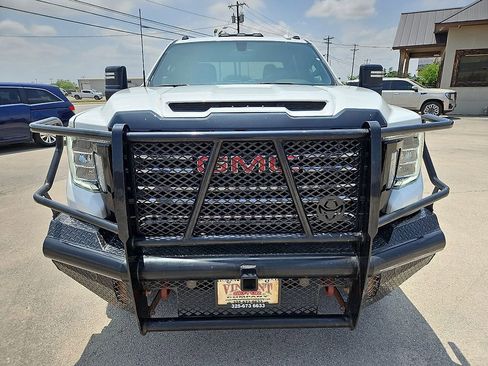 Used 2023 GMC Sierra 2500 AT4 w/ Gooseneck/5TH Wheel Package AWD/4WD image 12