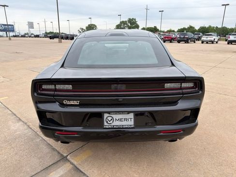 New 2026 Dodge Charger R/T w/ Driver Convenience Group AWD/4WD image 17
